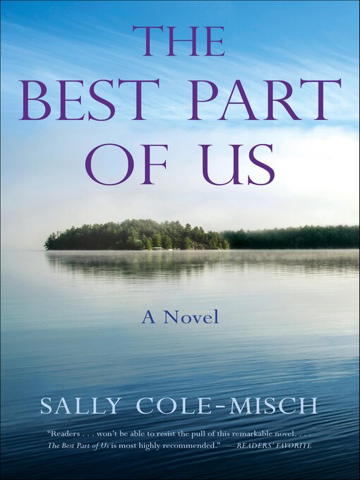 Title details for The Best Part of Us by Sally Cole-Misch - Available